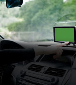 Autoradio GPS Pas cher