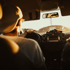 Autoradio fonction GPS