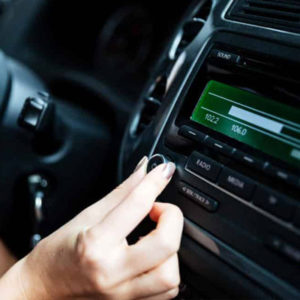 Des autoradios avec une intégration parfaite dans votre véhicule L'autoradio GPS